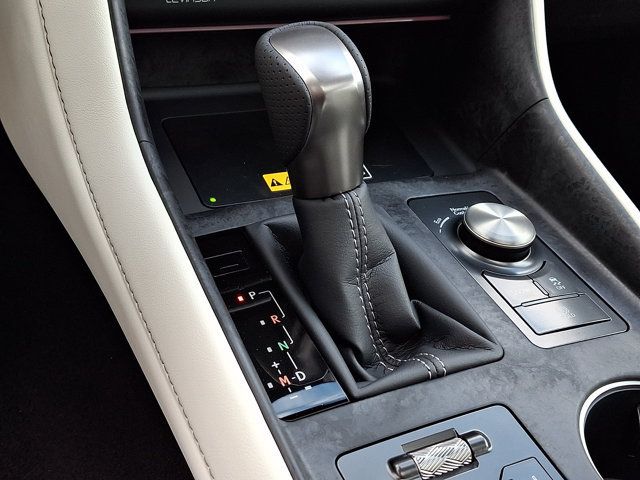 New 2026 Lexus IS 350 F Sport w/ Handling Package AWD/4WD image 9