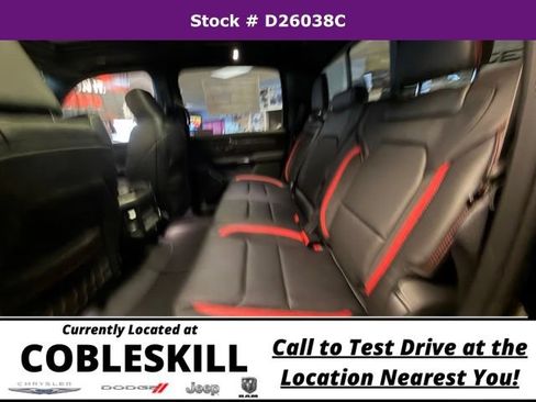 New 2026 RAM 1500 RHO w/ RHO Level 1 Equipment Group AWD/4WD image 14