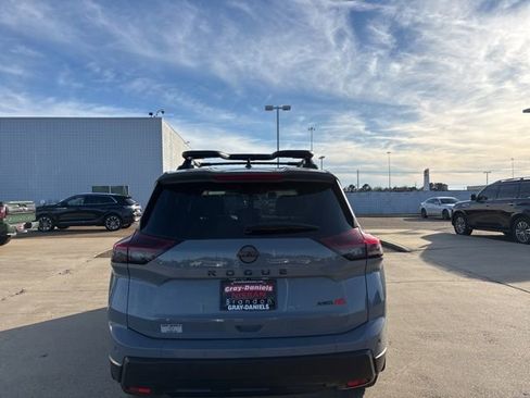 New 2026 Nissan Rogue Rock Creek image 3
