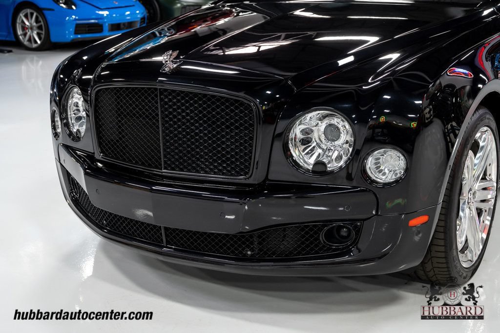 Used 2016 Bentley Mulsanne RWD image 11