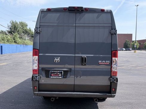 Used 2020 RAM ProMaster 3500 FWD image 4