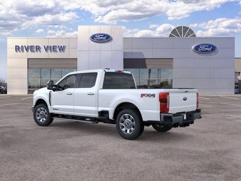 New 2026 Ford F250 Lariat w/ Chrome Package AWD/4WD image 4