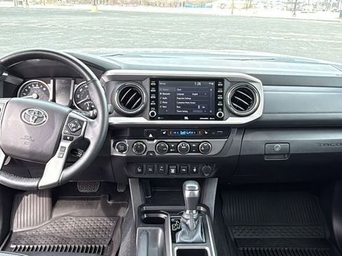 Certified 2023 Toyota Tacoma Limited w/ Nightshade Package image 29