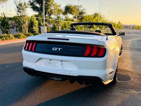 Used 2019 Ford Mustang GT Premium RWD image 8