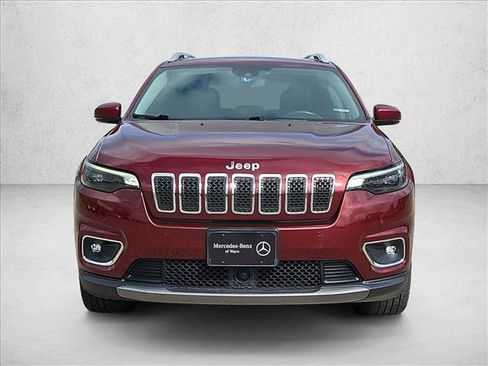 Used 2019 Jeep Cherokee Limited w/ Luxury Group image 2