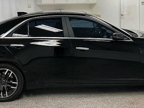 Used 2017 Cadillac CTS Luxury image 4