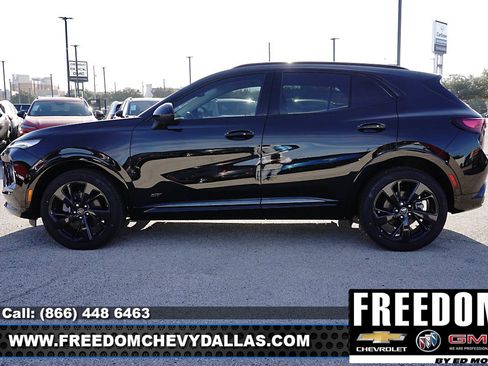 New 2026 Buick Envision Sport Touring image 4