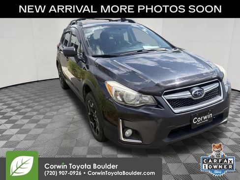 Used 2017 Subaru Crosstrek 2.0i Premium AWD/4WD image 1