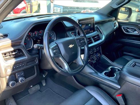 Used 2021 Chevrolet Tahoe LT image 16
