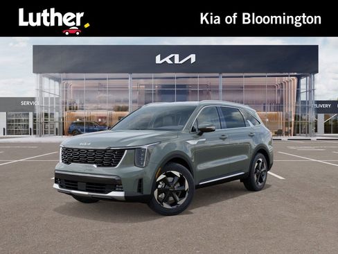 New 2026 Kia Sorento EX image 1