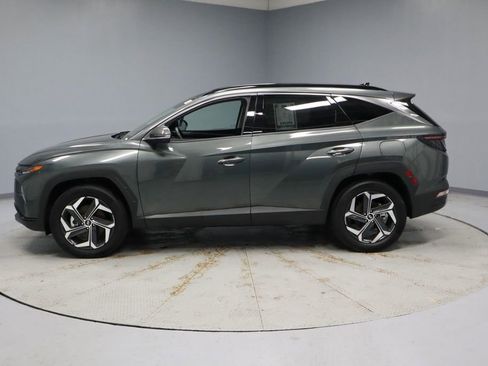 Used 2024 Hyundai Tucson Limited AWD/4WD image 9