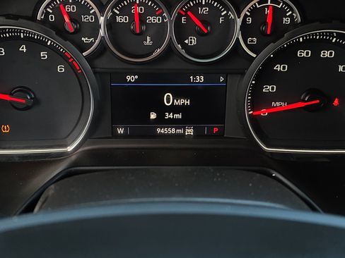 Used 2021 Chevrolet Tahoe Z71 image 15