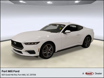 New 2025 Ford Mustang Premium