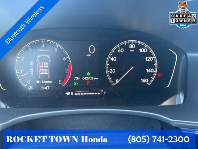 Used 2024 Honda Civic EX image 18