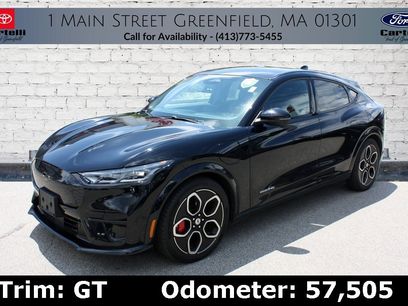 Used 2022 Ford Mustang Mach-E GT