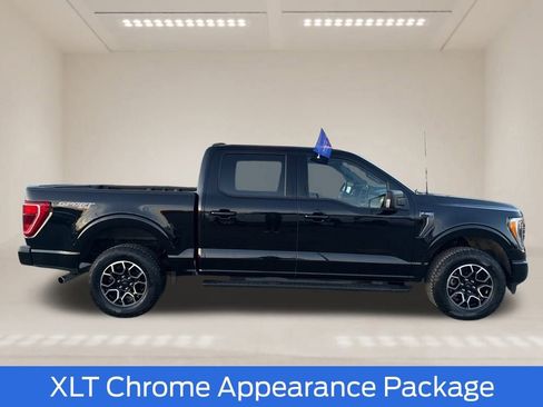 Certified 2022 Ford F150 XLT w/ Equipment Group 302A High image 10