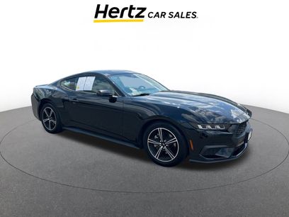 Used 2024 Ford Mustang Premium