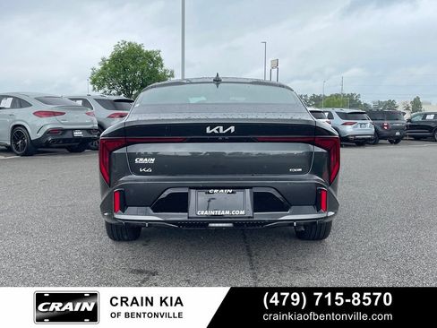 New 2026 Kia K4 EX FWD image 6