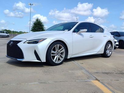 Used 2023 Lexus IS 300 w/ Comfort Package