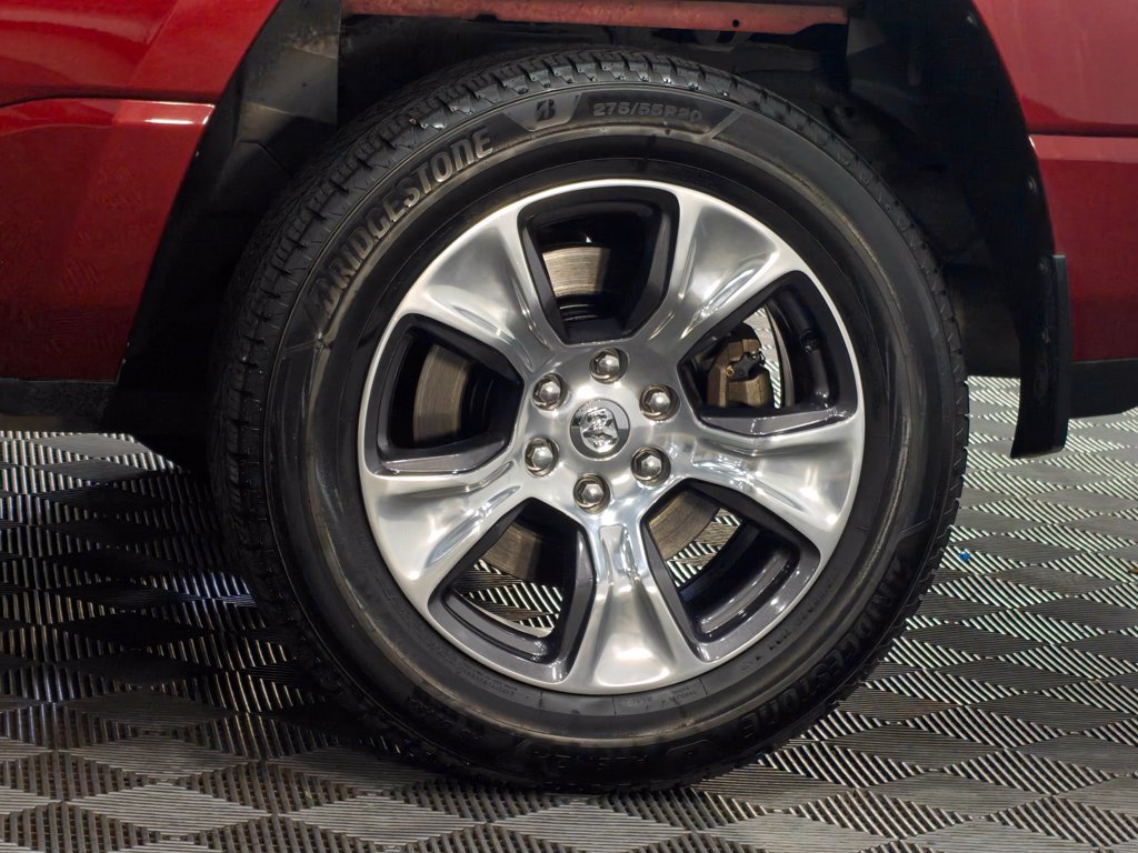Used 2021 RAM 1500 Big Horn AWD/4WD image 52