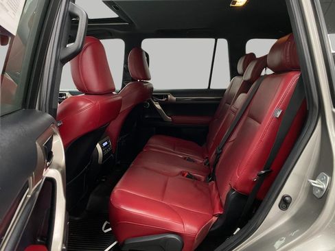 Certified 2021 Lexus GX 460 Luxury w/ Accessory Package image 30