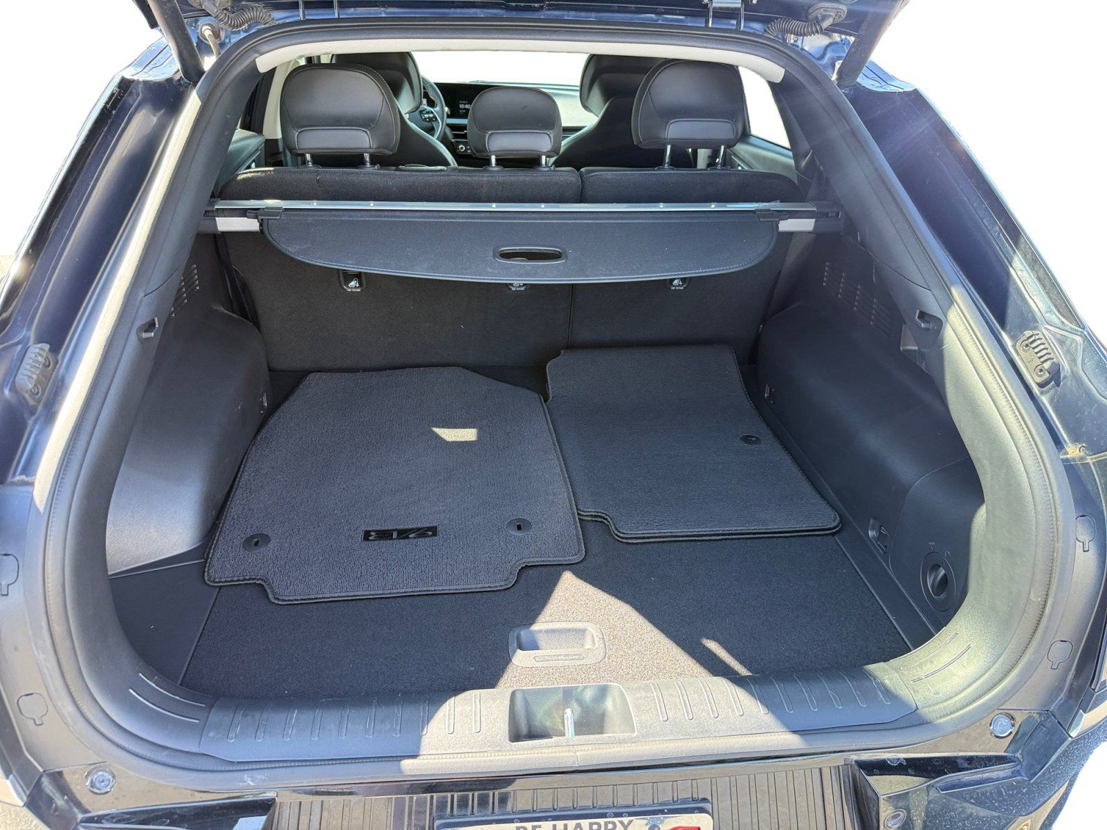 Certified 2024 Kia EV6 Wind w/ Wind Technology Package RWD image 17