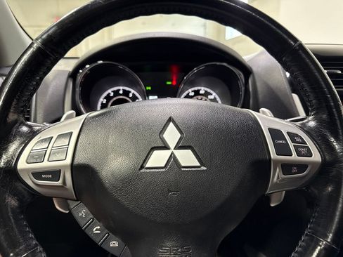 Used 2012 Mitsubishi Outlander Sport SE AWD/4WD image 13