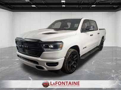 Certified 2023 RAM 1500 Laramie