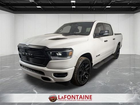 Certified 2023 RAM 1500 Laramie image 1