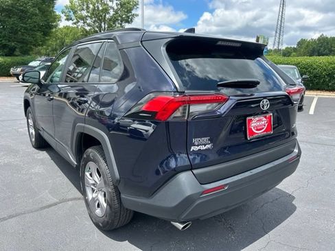 Used 2025 Toyota RAV4 XLE FWD image 11