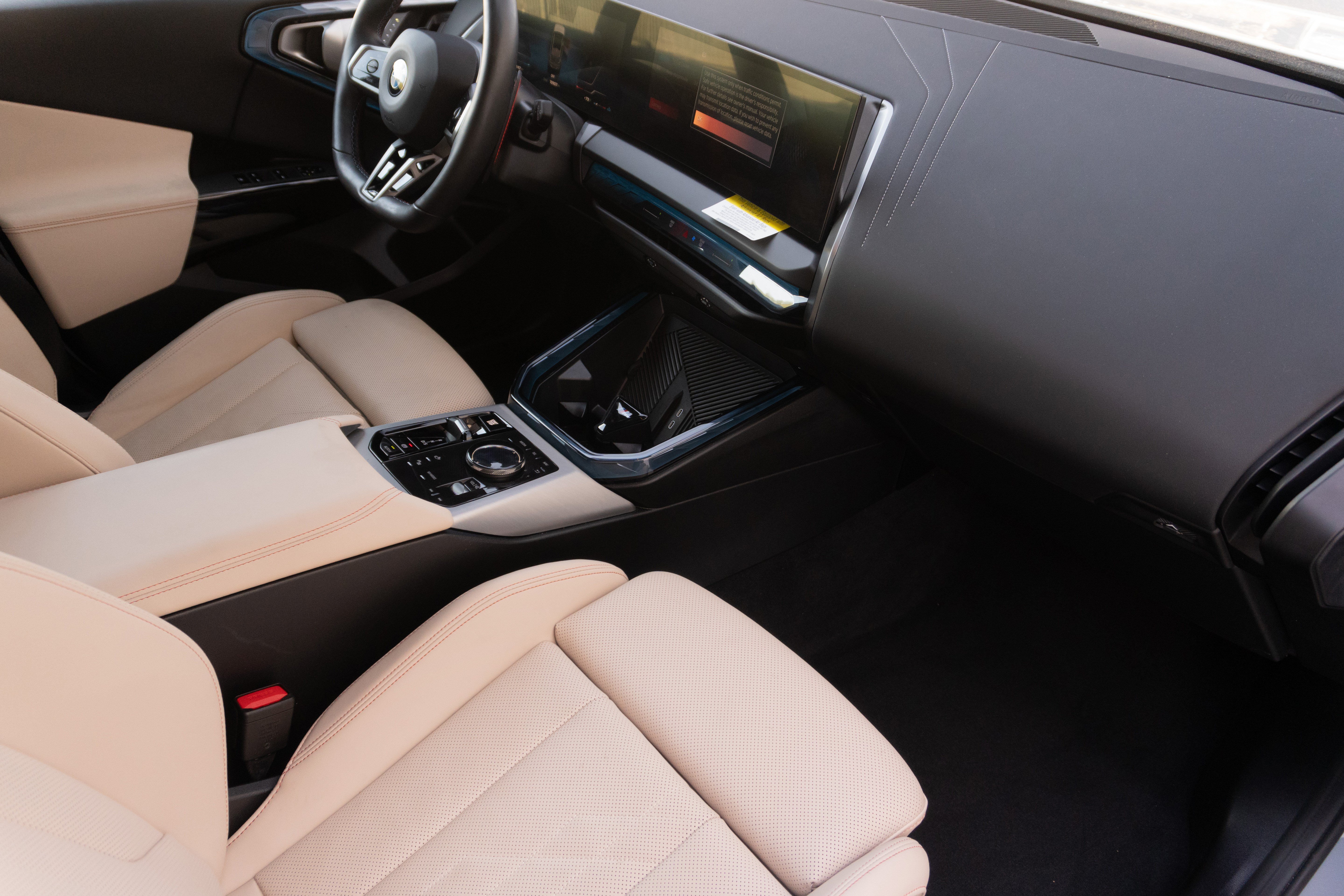 Certified 2026 BMW X3 M50 AWD/4WD image 12