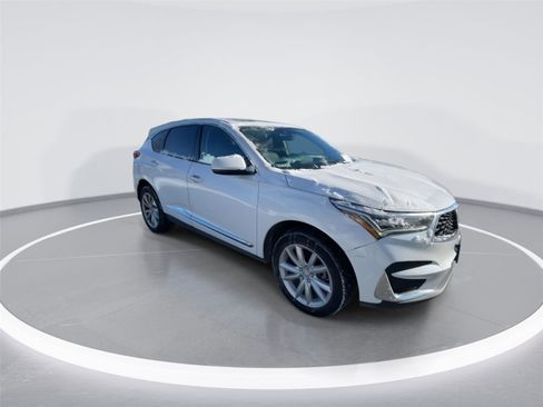 Used 2020 Acura RDX AWD image 2