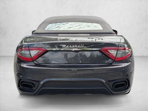Used 2018 Maserati GranTurismo MC image 7