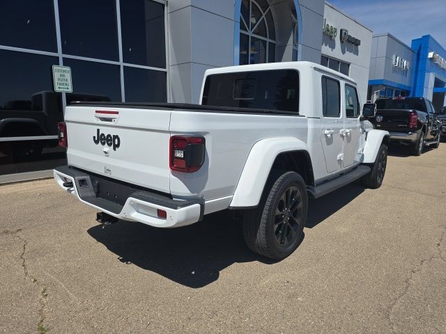 Used 2021 Jeep Gladiator Overland AWD/4WD image 8