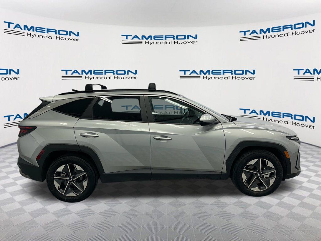 Used 2026 Hyundai Tucson SEL Plus FWD image 6