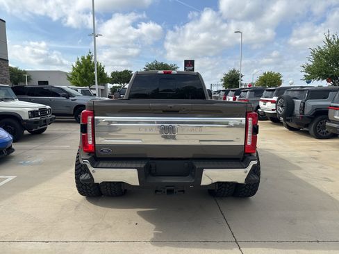 Used 2026 Ford F450 King Ranch w/ Chrome Package image 4