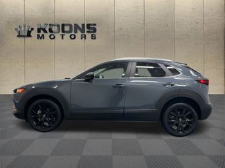 Used 2023 MAZDA CX-30 AWD 2.5 S w/ Preferred Package video 4