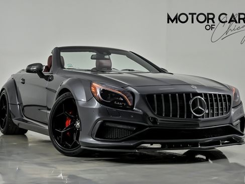 Used 2013 Mercedes-Benz SL 65 AMG image 1