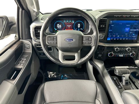 Used 2021 Ford F150 Lariat w/ Equipment Group 502A High image 23