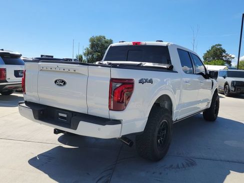 Used 2024 Ford F150 Platinum w/ Equipment Group 702A High AWD/4WD image 5