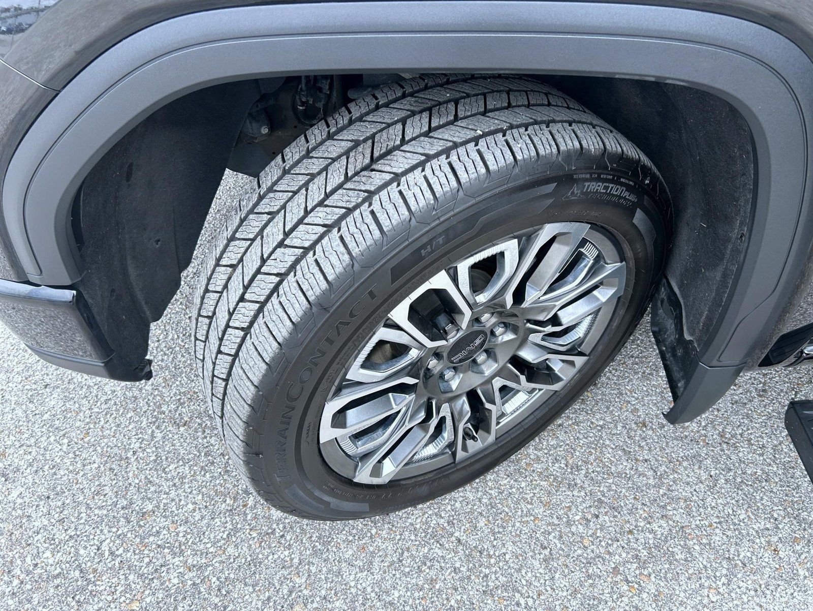 Used 2024 GMC Sierra 1500 Denali Ultimate AWD/4WD image 23