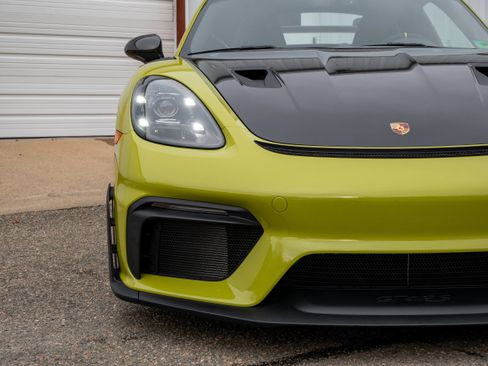 Used 2025 Porsche 718 Cayman GT4 RS image 11