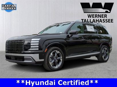 Certified 2026 Hyundai Palisade Limited