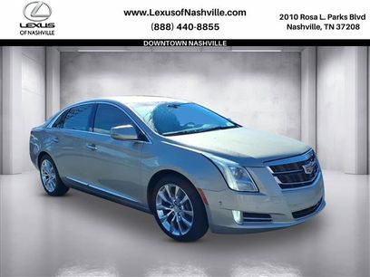 Used 2016 Cadillac XTS Luxury w/ Driver Awareness Package
