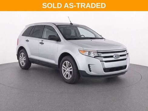 Used 2012 Ford Edge SE FWD image 2