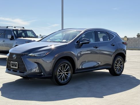 New 2026 Lexus NX 350h AWD w/ Premium Package image 8