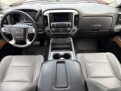 Used 2014 GMC Sierra 1500 SLT w/ Driver Alert Package AWD/4WD image 24
