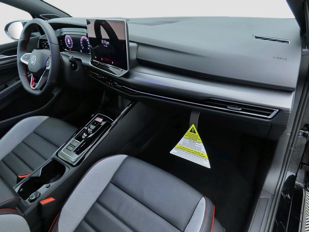 New 2026 Volkswagen GTI SE FWD image 17