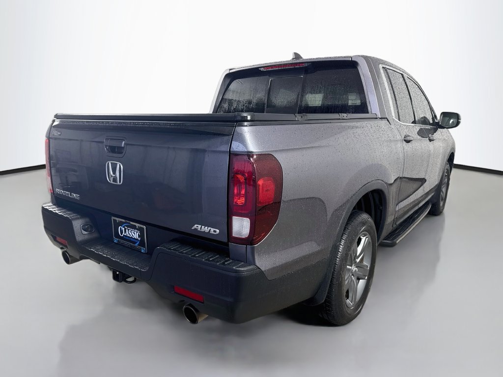 Used 2022 Honda Ridgeline RTL image 7
