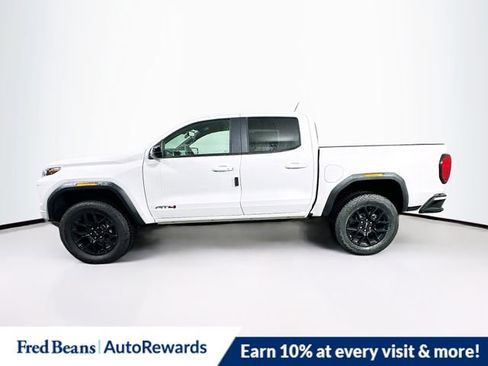 New 2025 GMC Canyon AT4 image 3